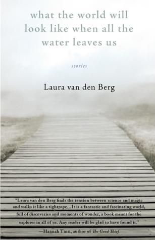 What the World Will Look Like When All the Water Leaves Us: Stories book cover