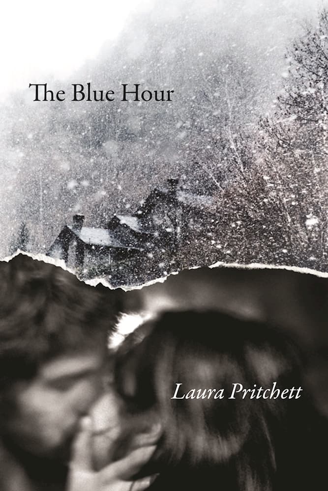 The Blue Hour book cover