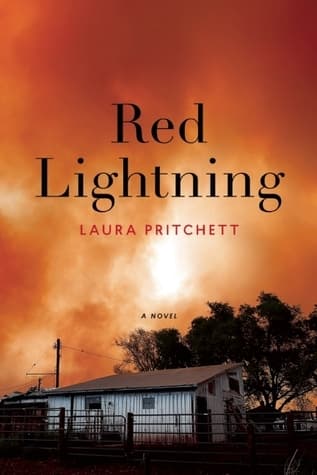 Red Lightning book cover