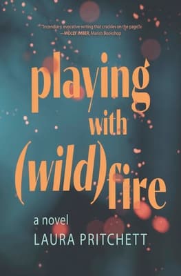 Playing with Wildfire book cover