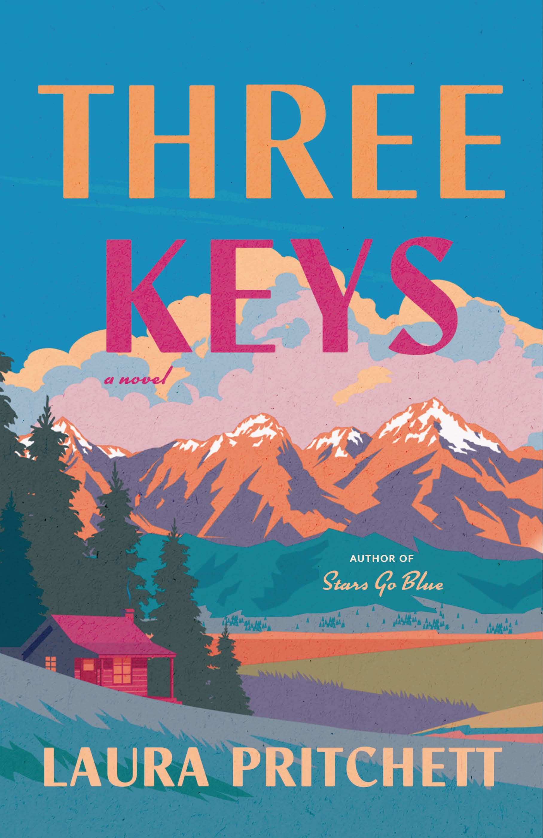Three Keys book cover