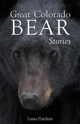 Great Colorado Bear Stories book cover