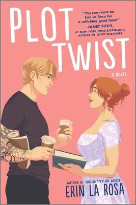 Plot Twist book cover