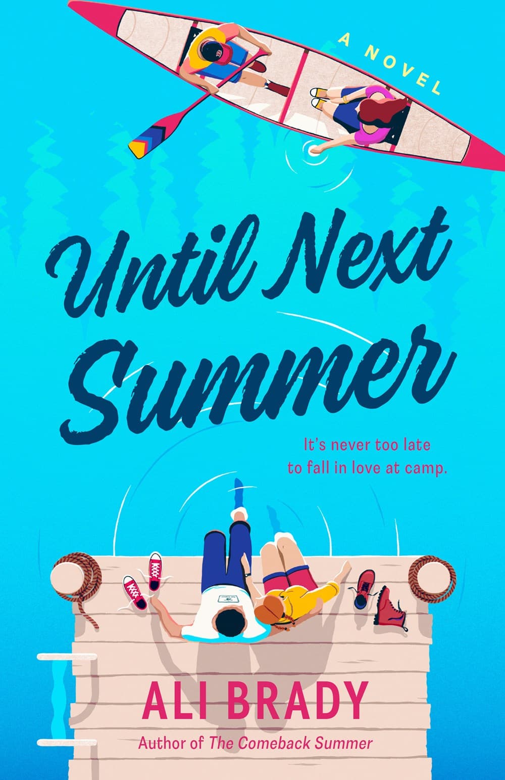 Until Next Summer book cover