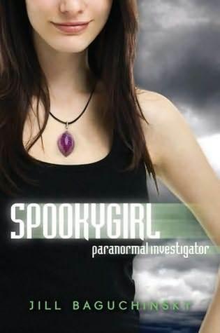 Spookygirl book cover