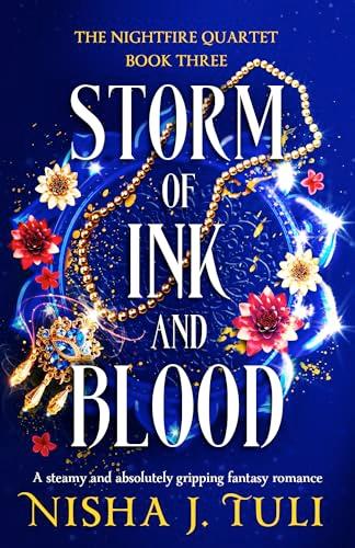 Storm of Ink and Blood book cover