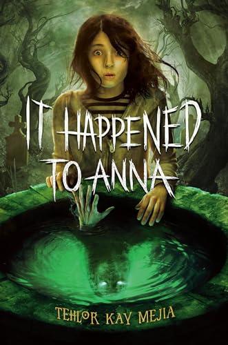 It Happened to Anna book cover