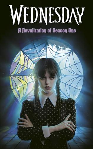 Wednesday: A Novelization of Season One book cover