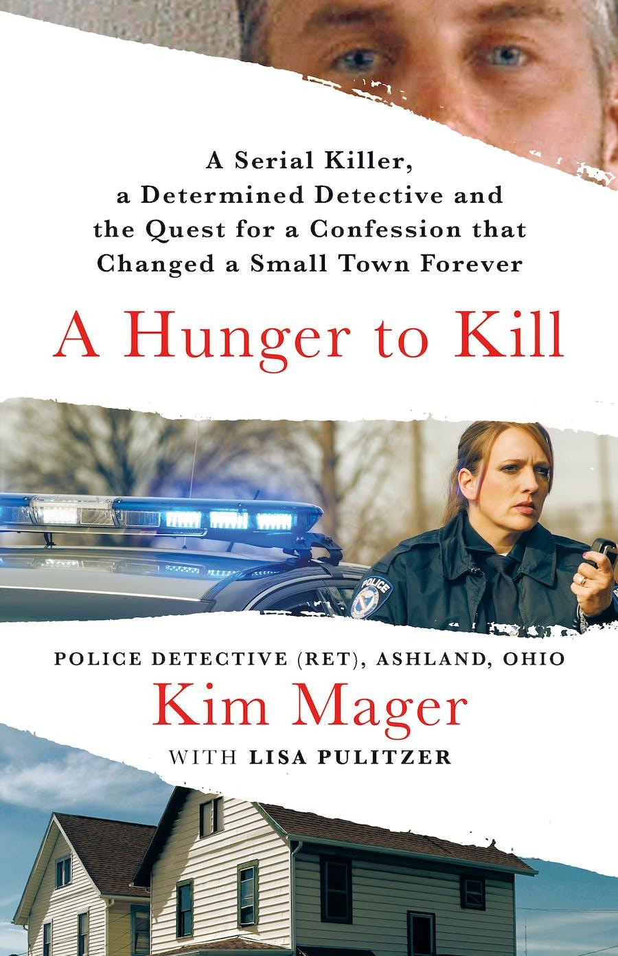 A Hunger to Kill book cover