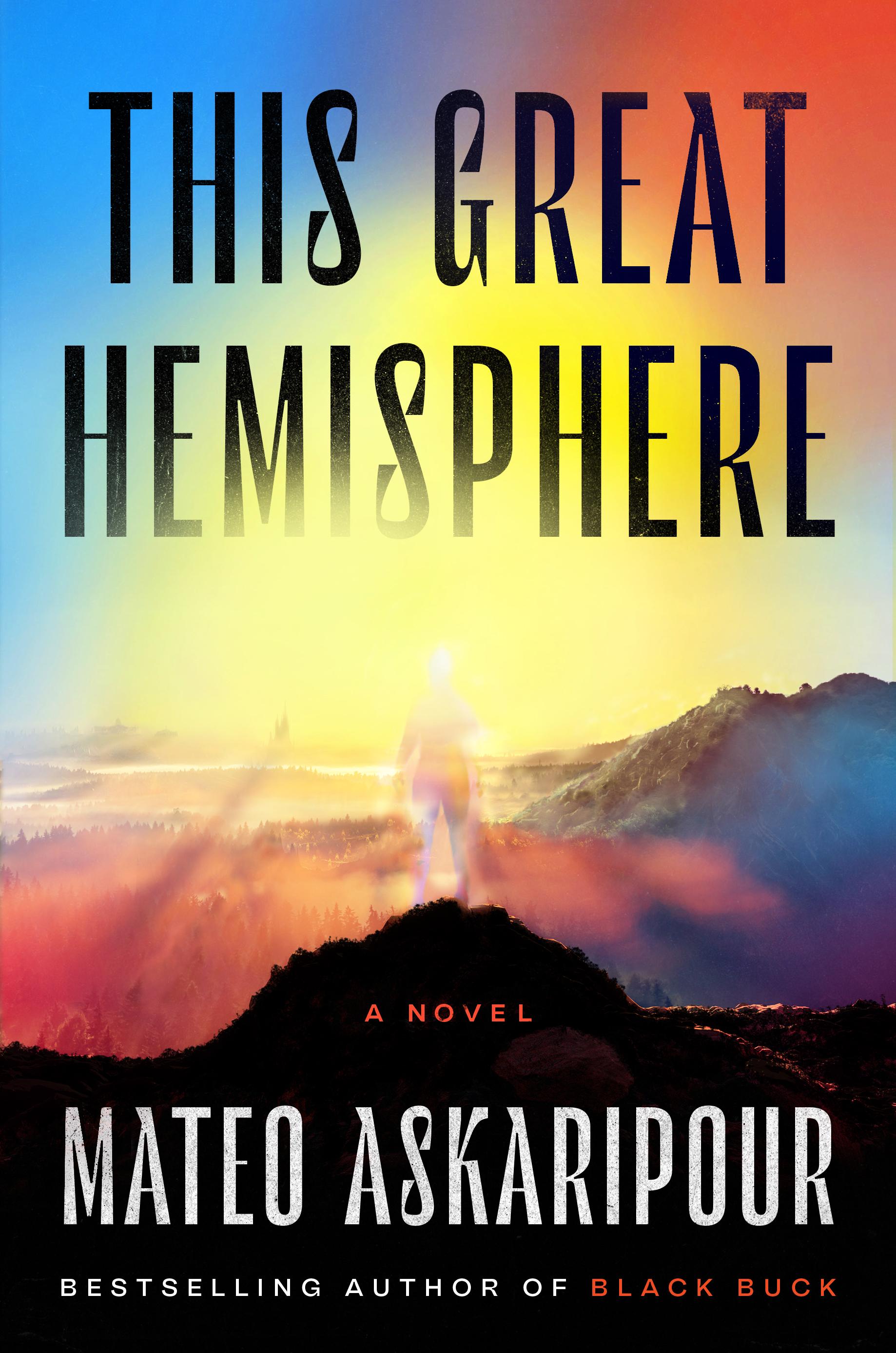 This Great Hemisphere book cover