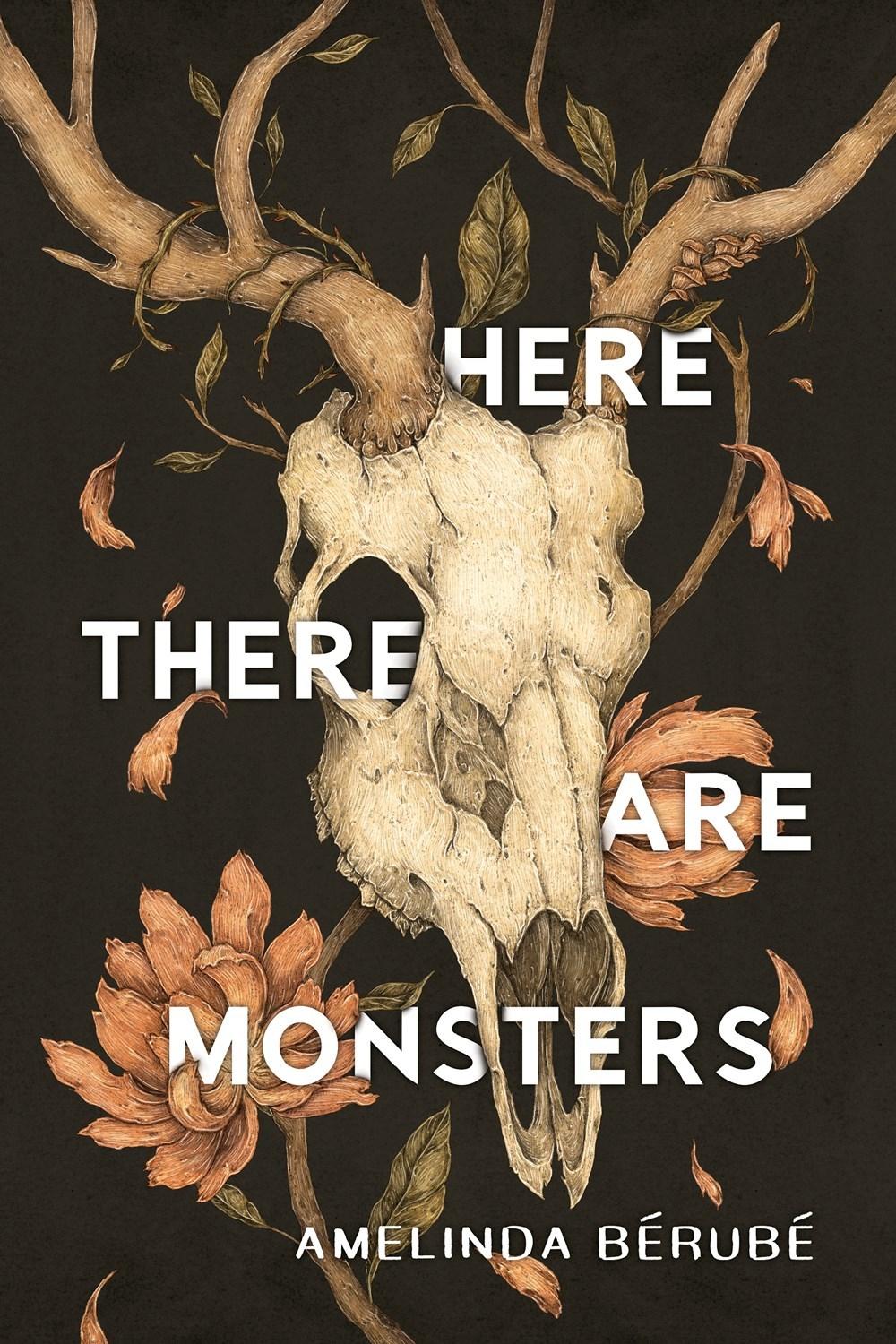 Here There Are Monsters book cover