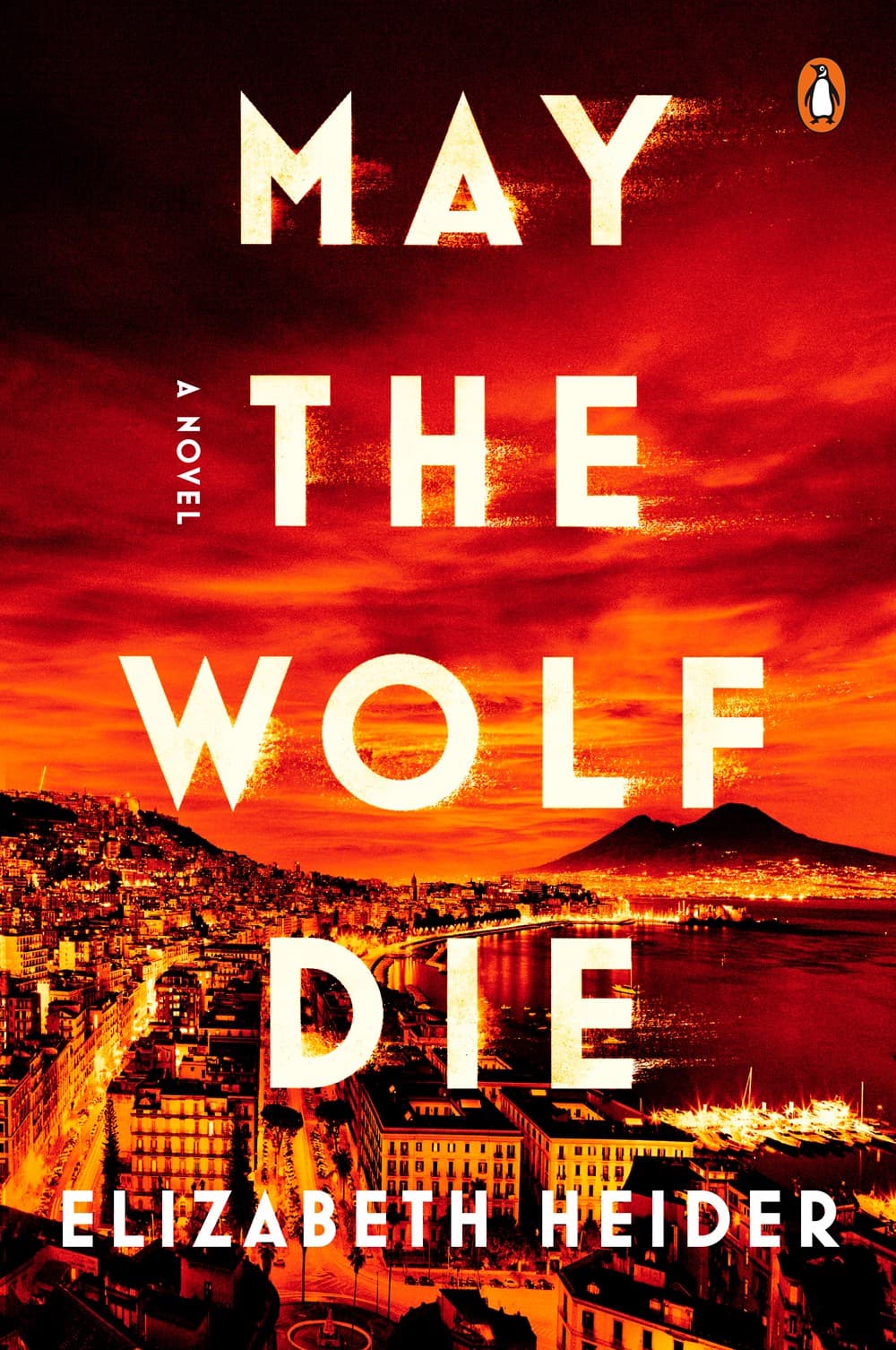 May the Wolf Die book cover