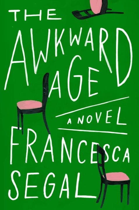 The Awkward Age book cover