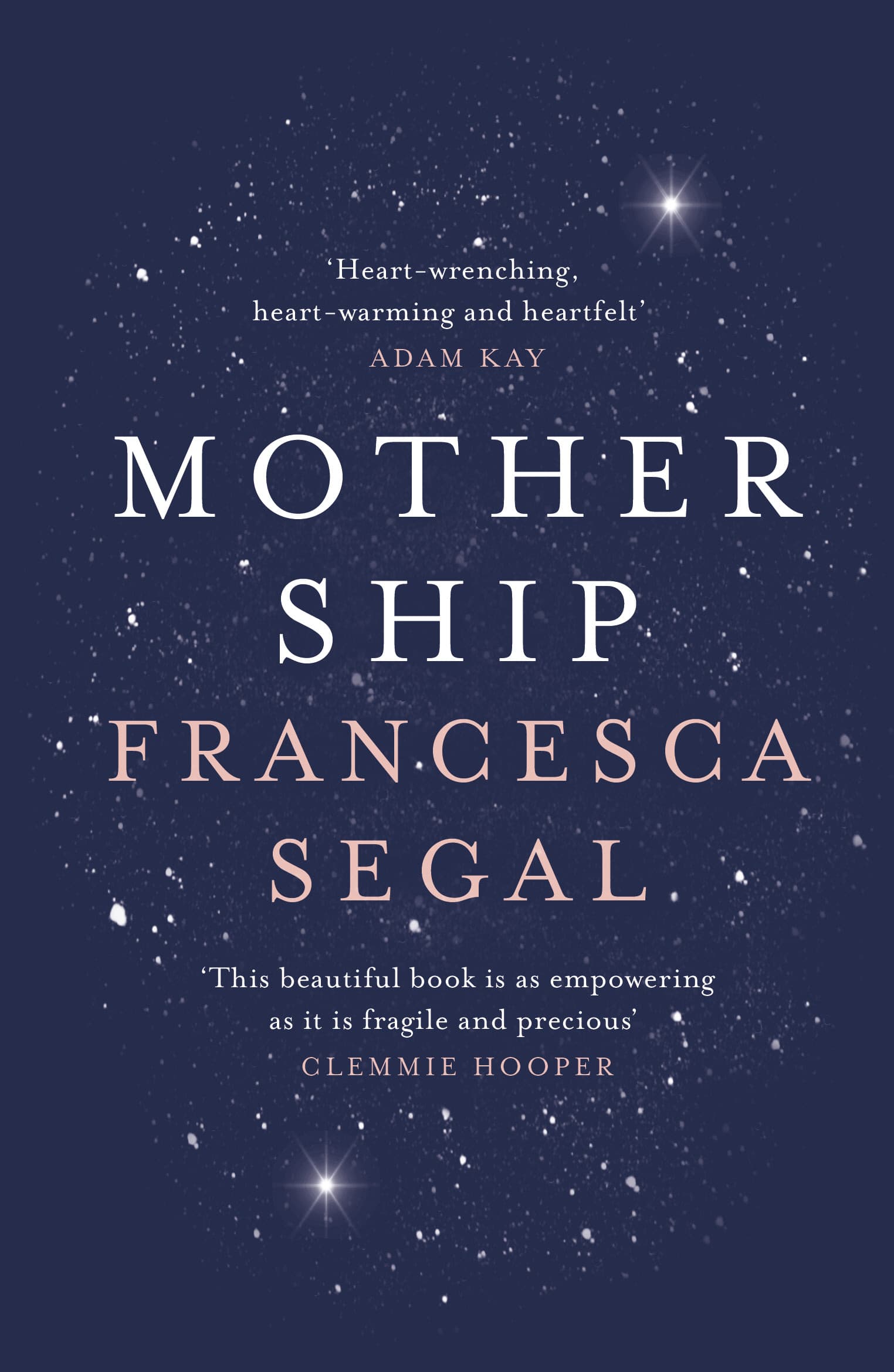 Mother Ship book cover