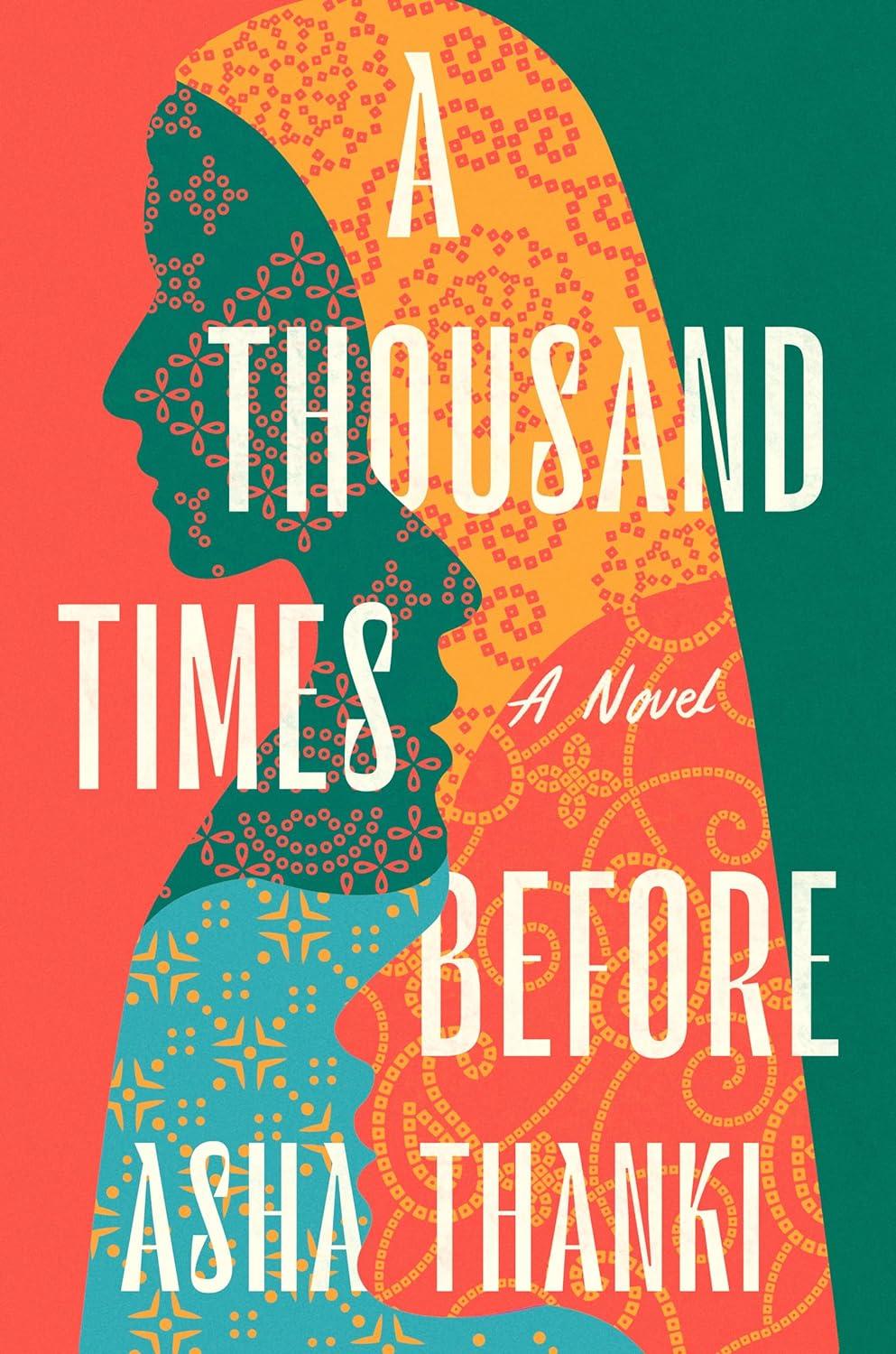 A Thousand Times Before book cover
