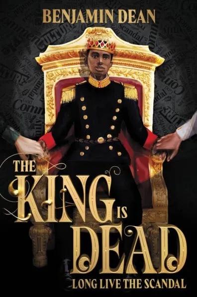 The King Is Dead book cover