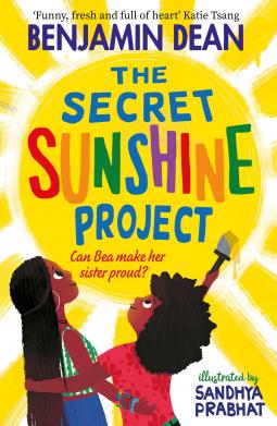 The Secret Sunshine Project book cover