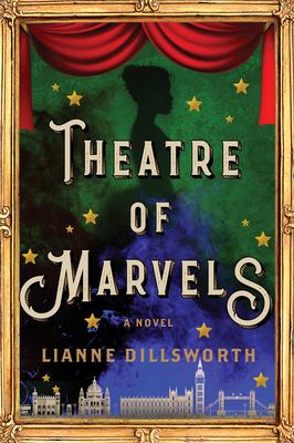 Theatre of Marvels book cover