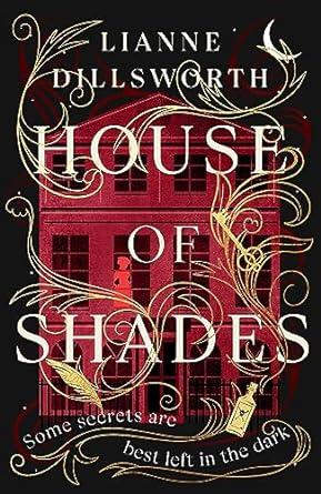 House of Shades book cover