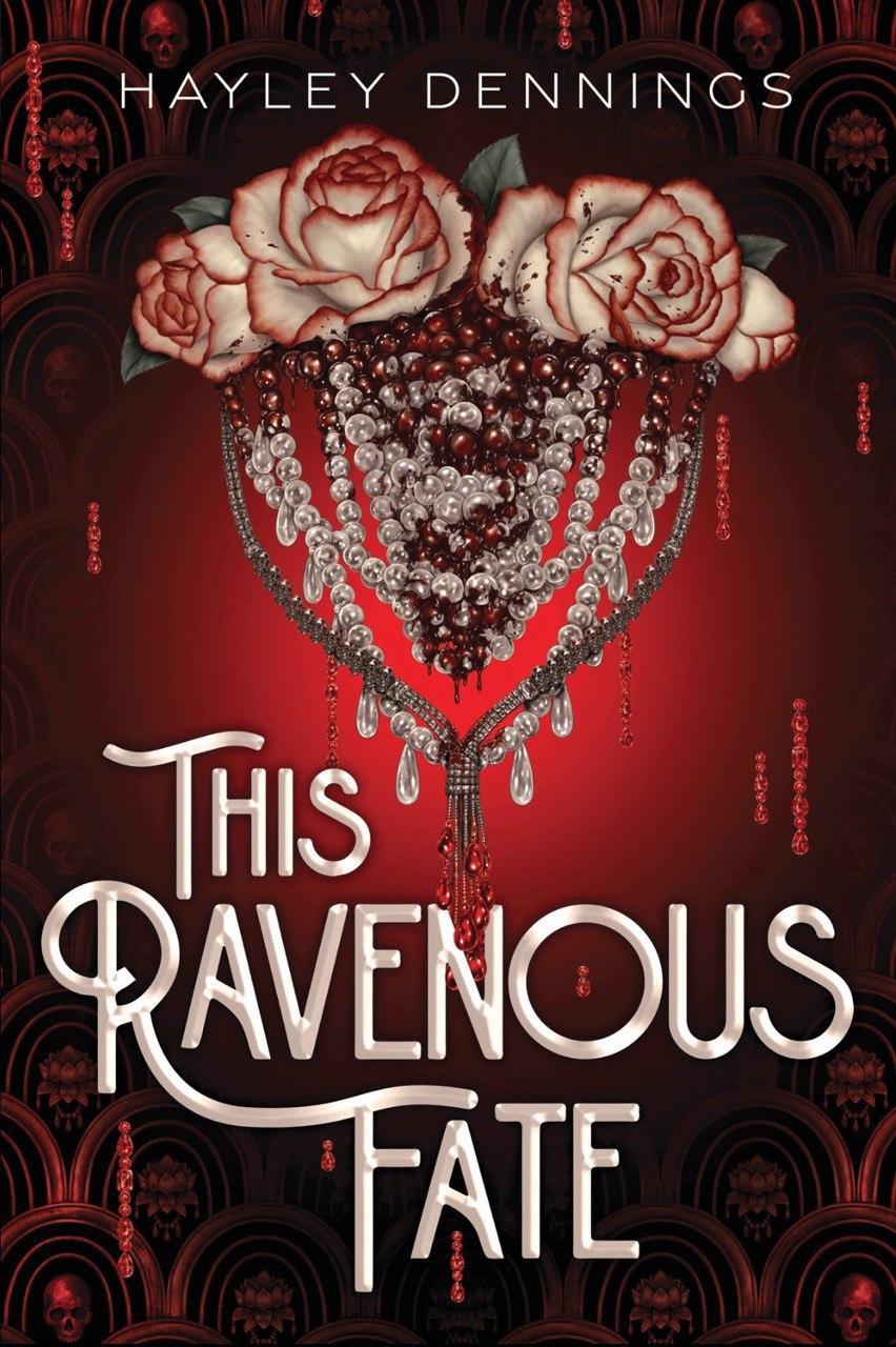 This Ravenous Fate book cover