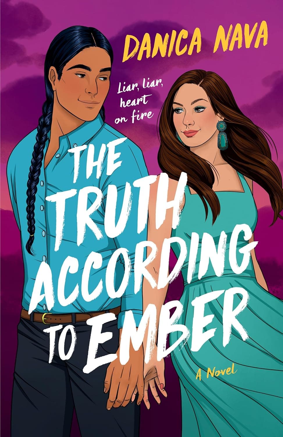 The Truth According to Ember book cover