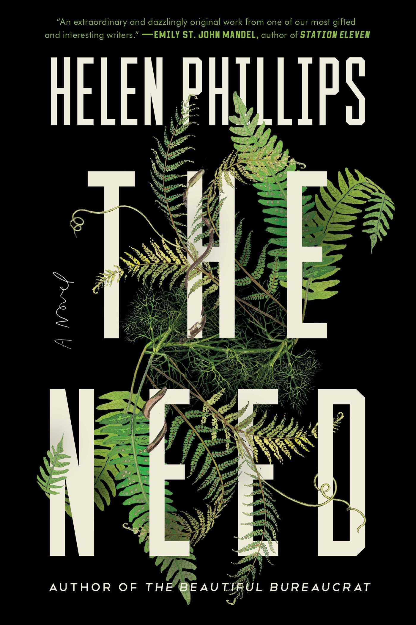 The Need book cover