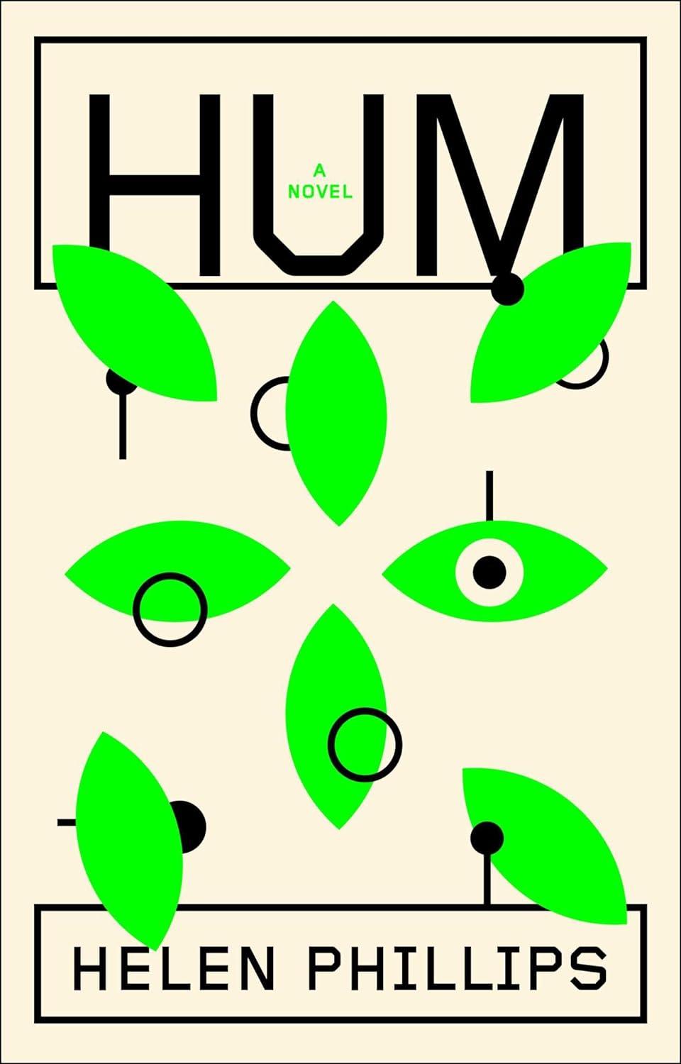 Hum book cover