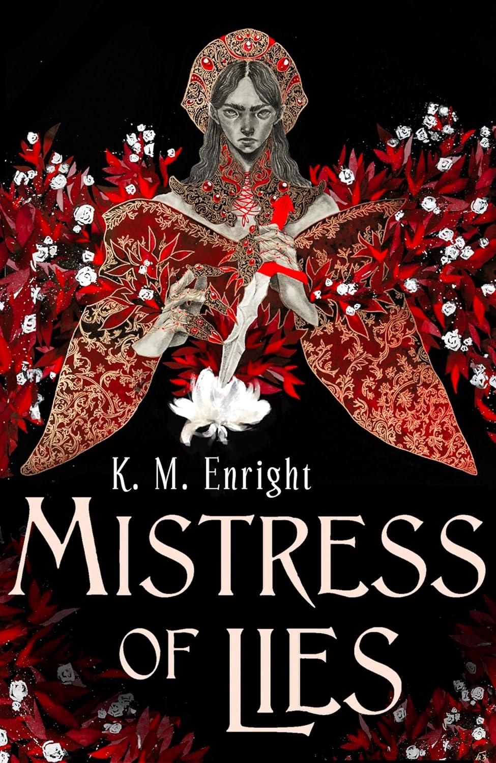 Mistress of Lies book cover