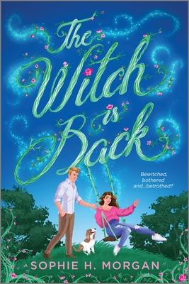 The Witch Is Back book cover