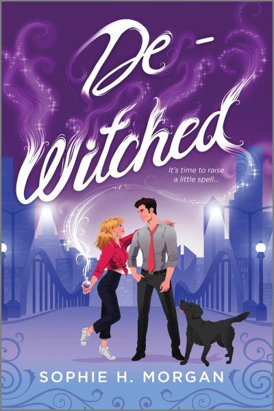 De-Witched book cover
