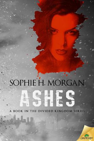 Ashes book cover