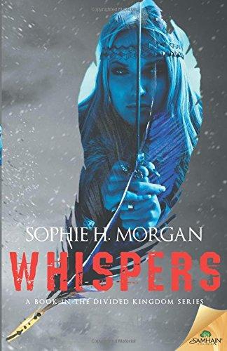 Whispers book cover