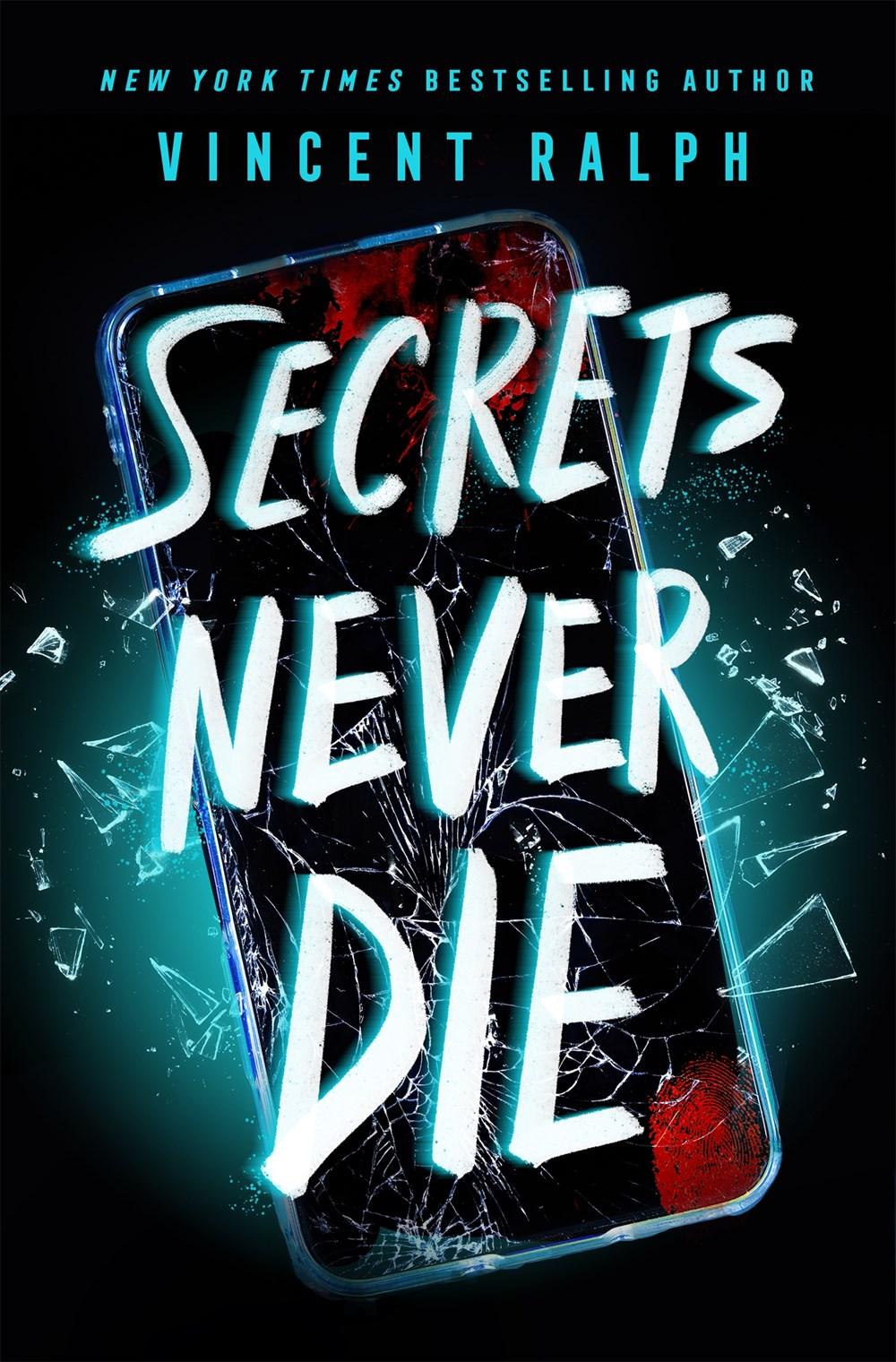 Secrets Never Die book cover