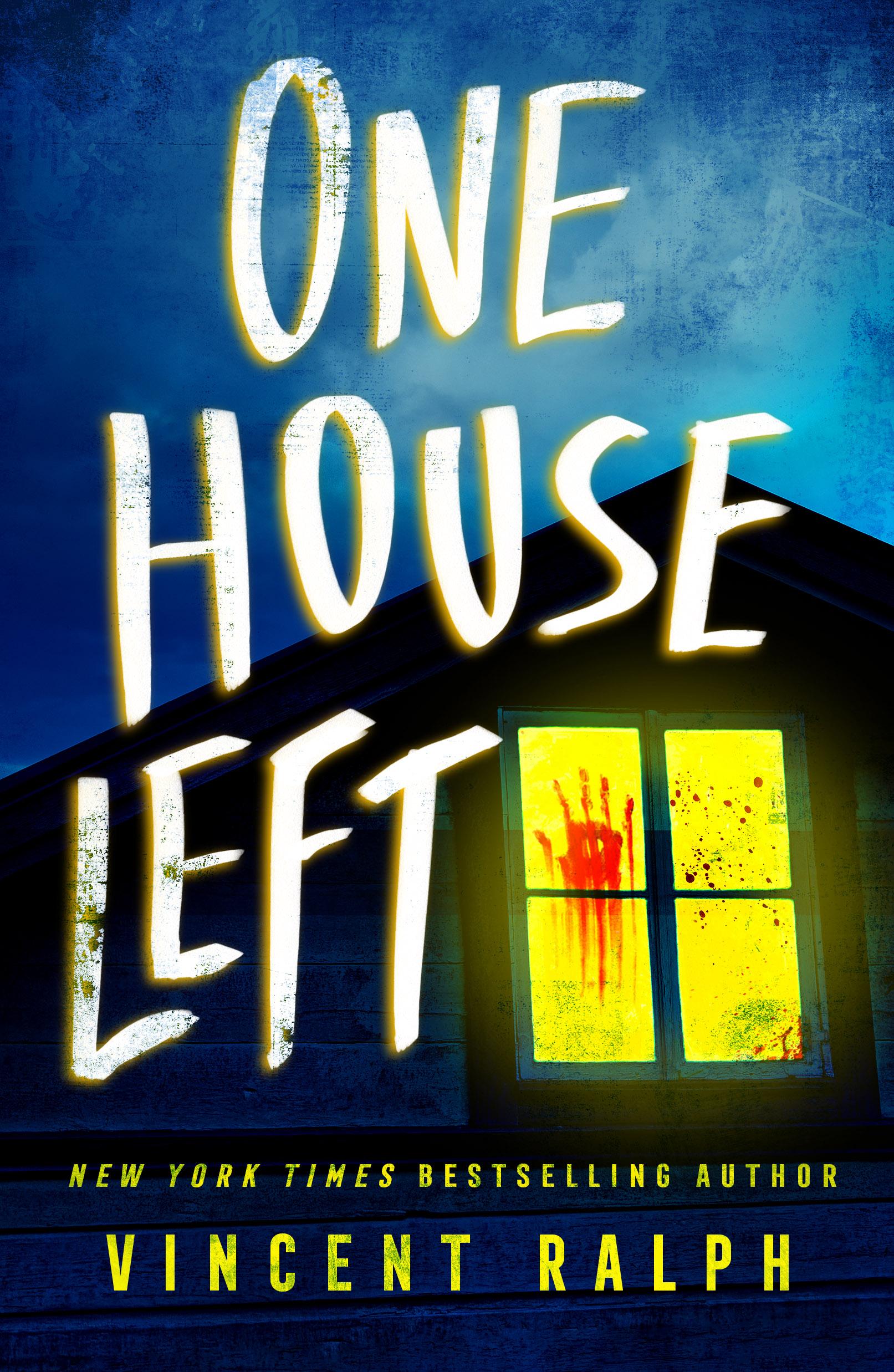 One House Left book cover