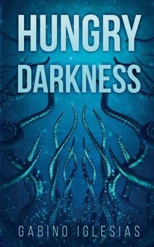 Hungry Darkness book cover
