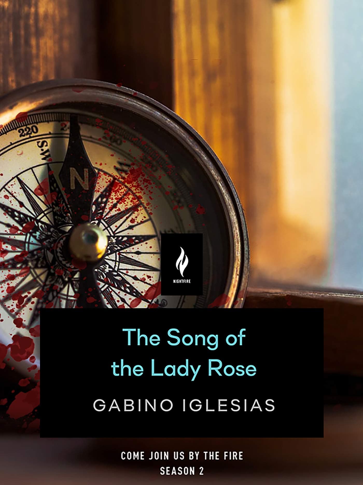 The Song of The Lady Rose: A Short Horror Story book cover