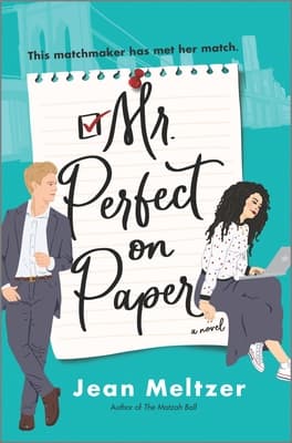 Mr. Perfect on Paper book cover