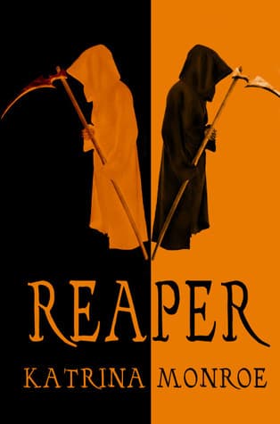 Reaper book cover