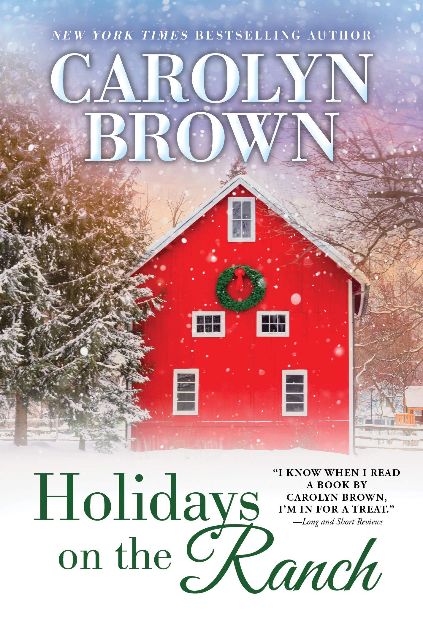Holidays on the Ranch book cover