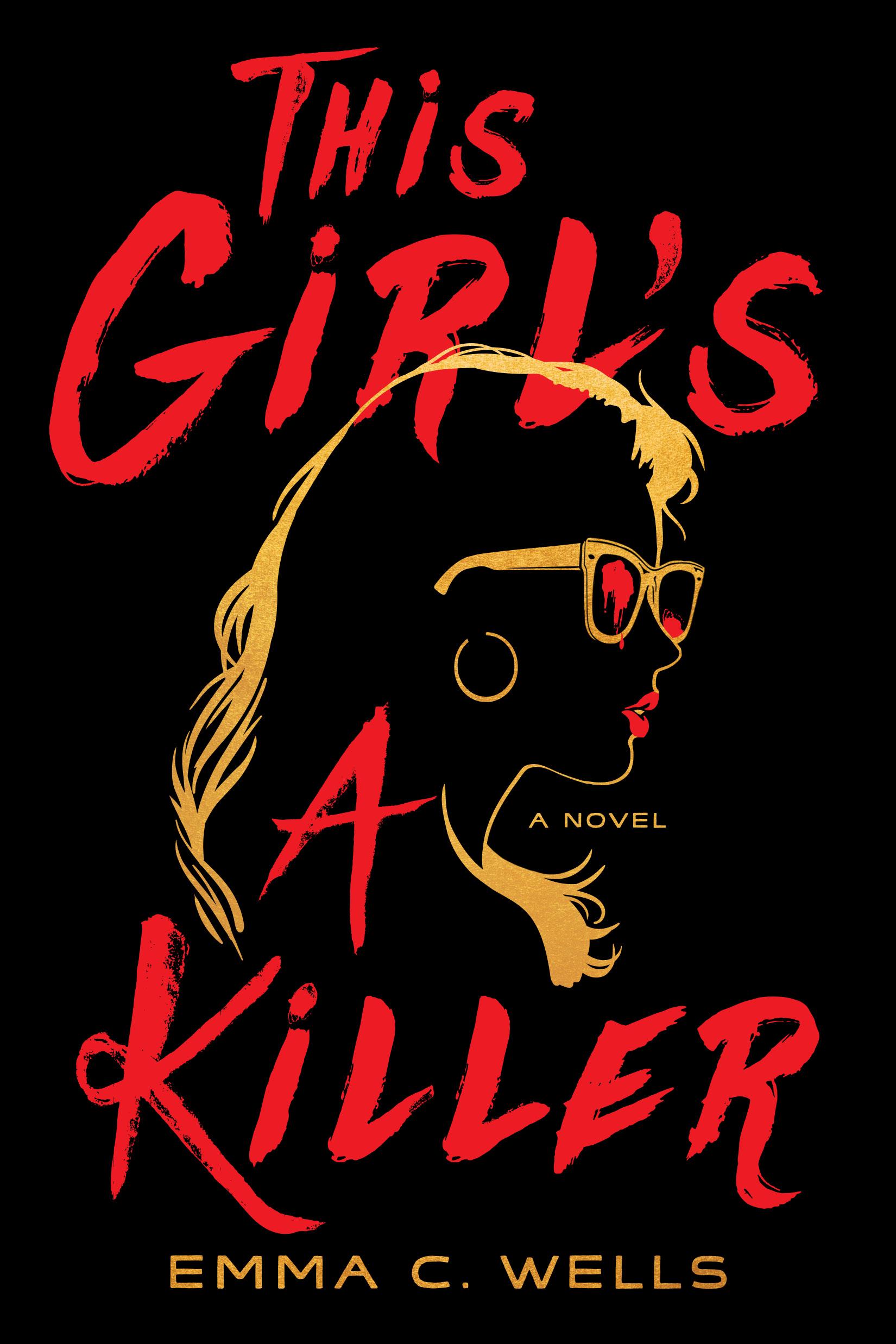 This Girl's a Killer book cover