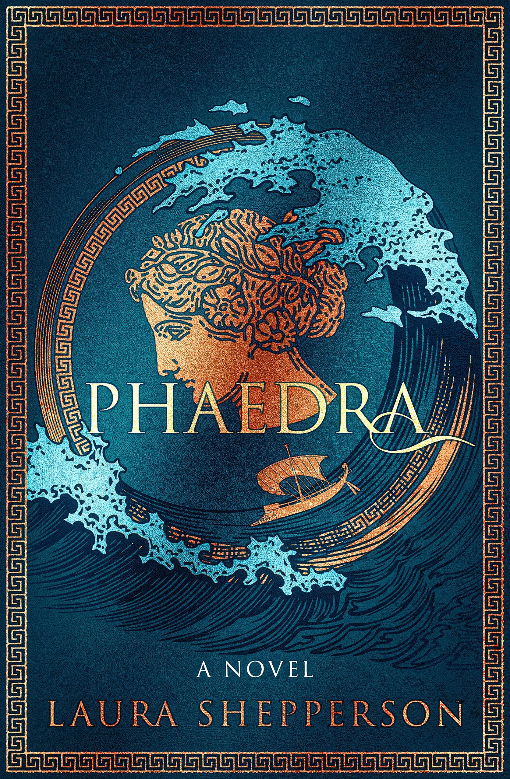 Phaedra book cover