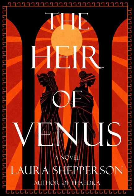The Heir of Venus book cover