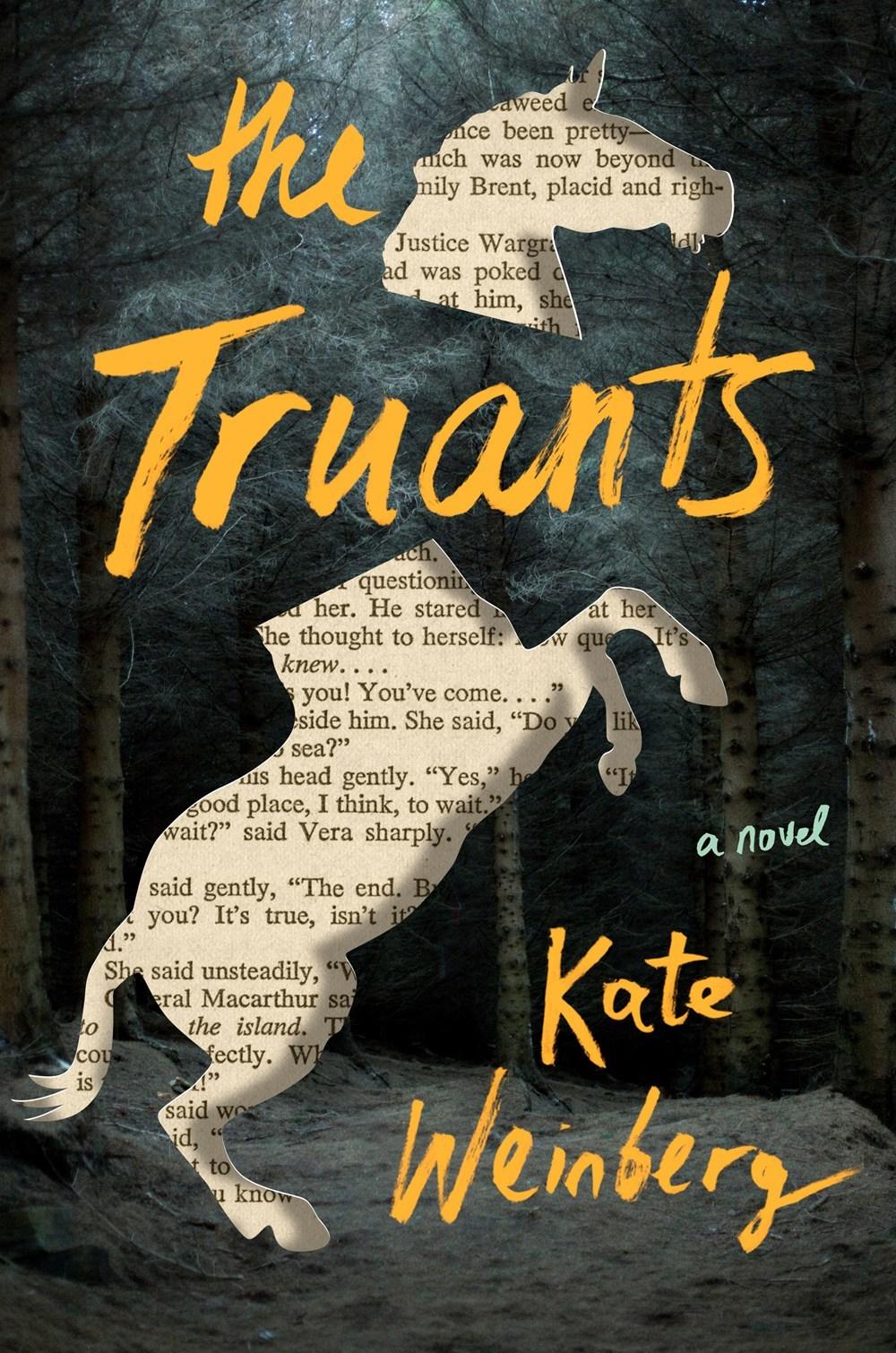 The Truants book cover