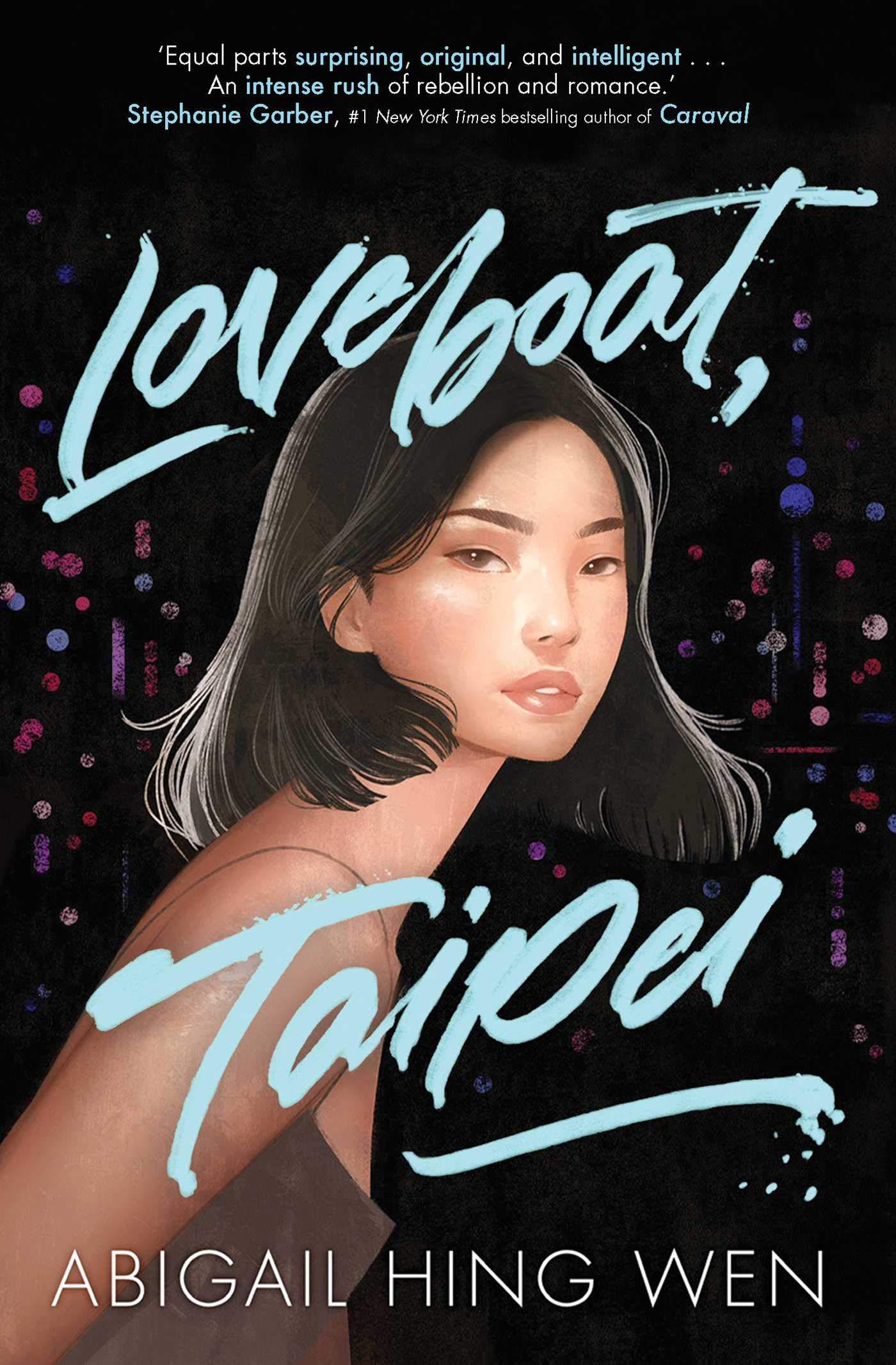 Loveboat, Taipei book cover