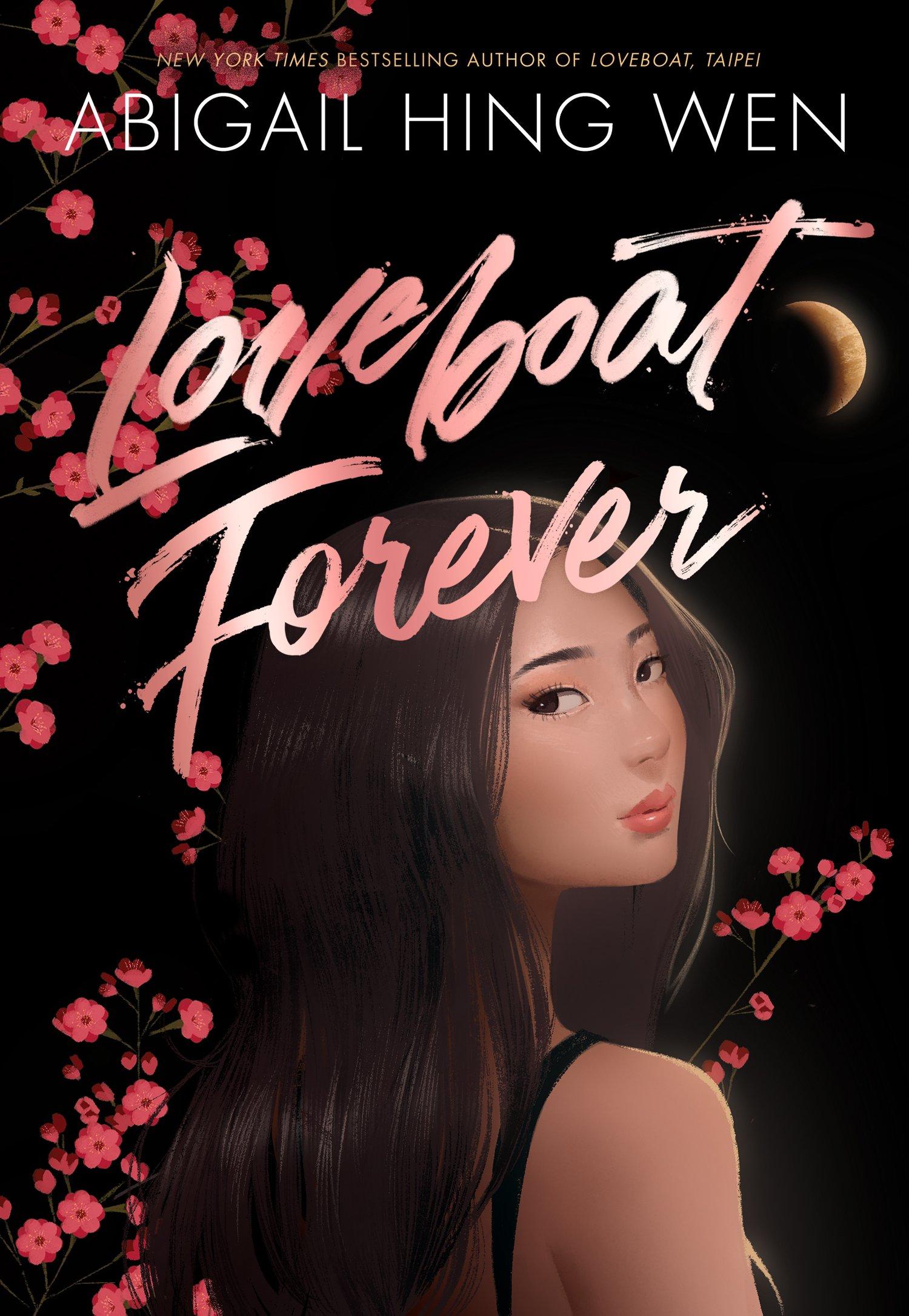 Loveboat Forever book cover