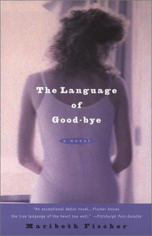 The Language of Good-bye book cover