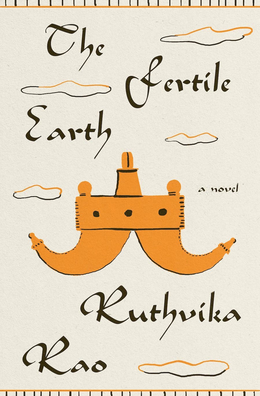 The Fertile Earth book cover