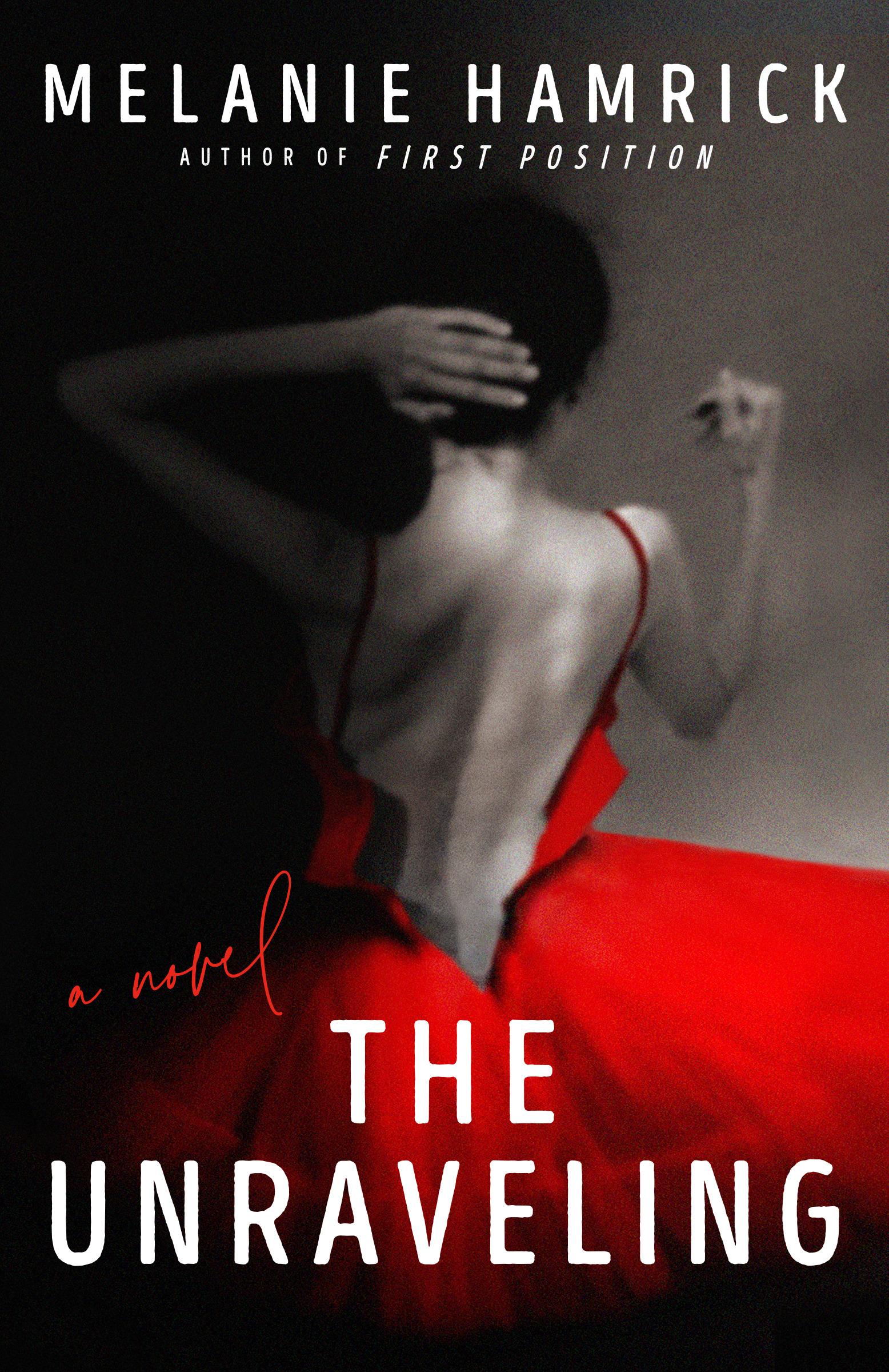 The Unraveling book cover