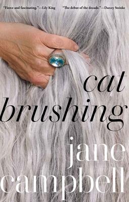 Cat Brushing book cover