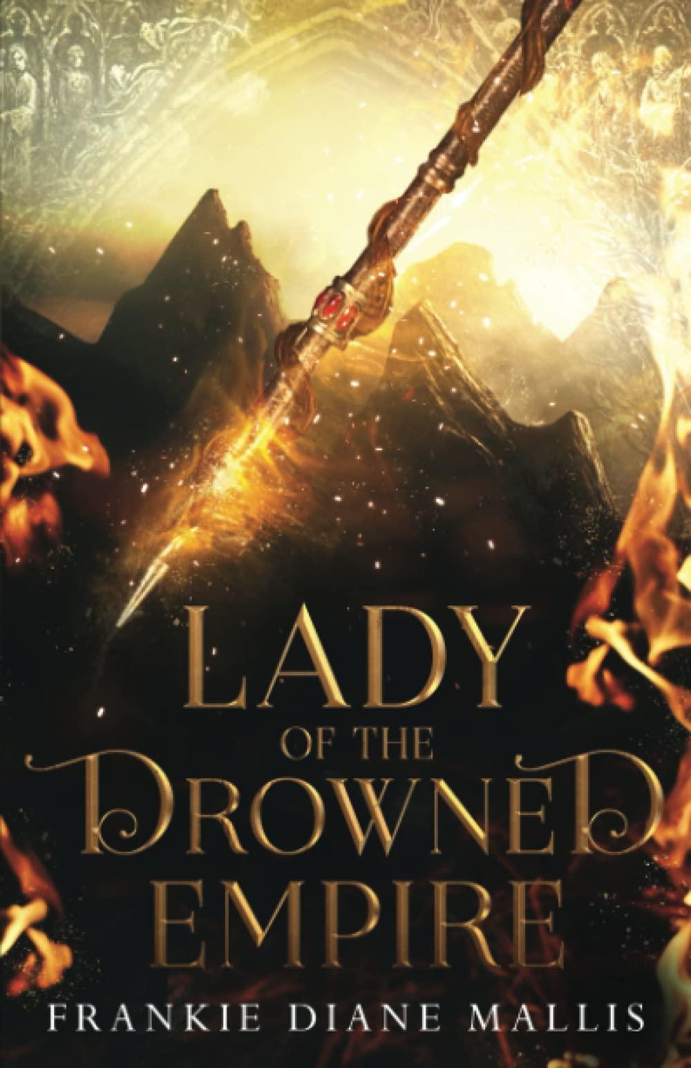 Lady of the Drowned Empire book cover